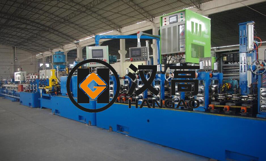 自動(dòng)焊管設(shè)備，新時(shí)代的主流