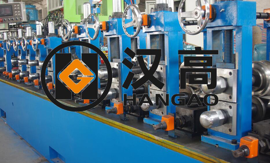 焊管機組如何選擇