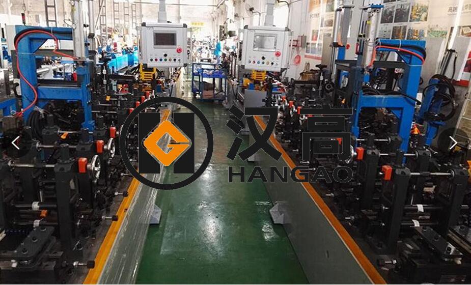 焊管設(shè)備的主要維護方法