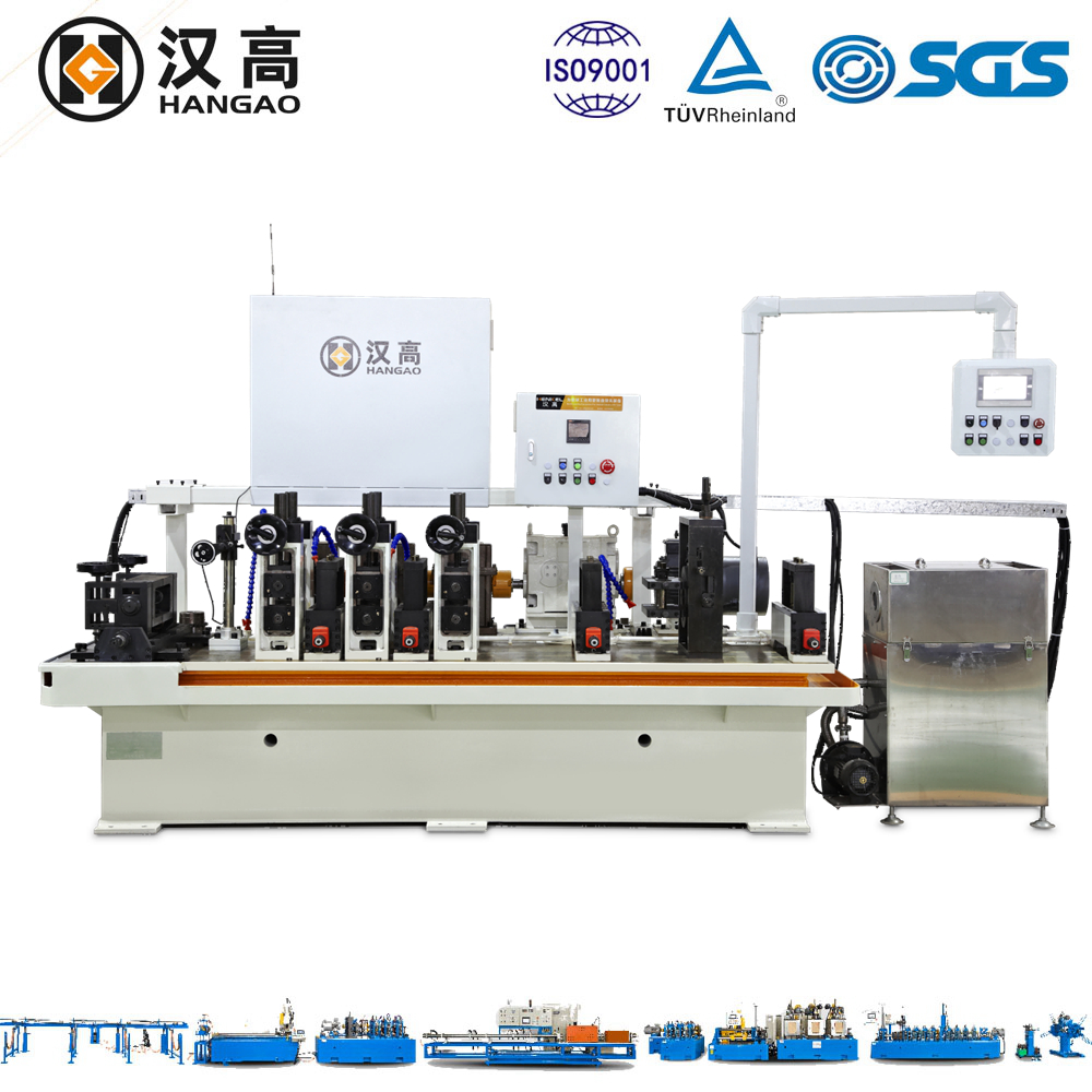 如何選擇一款適合的不銹鋼制管機(jī)？