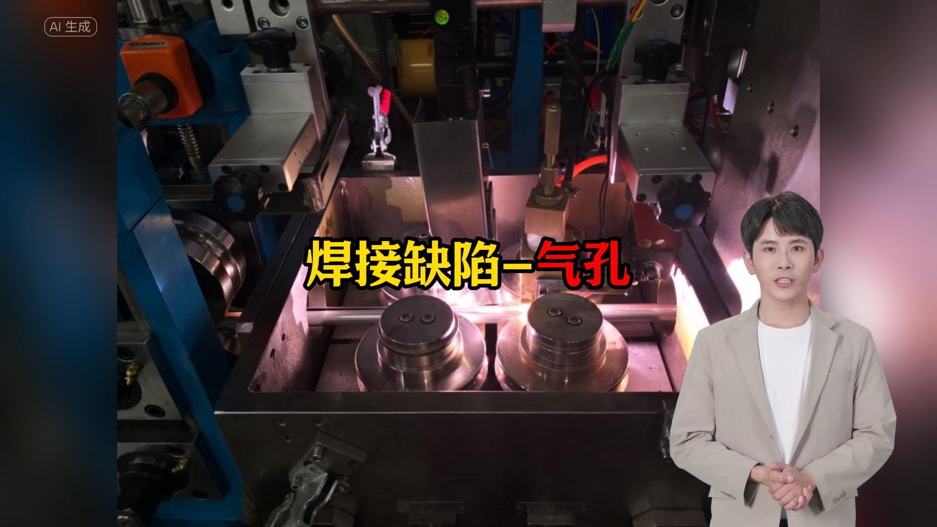 焊接氣孔：不為人知的焊接缺陷，你可能忽視的質(zhì)量隱患