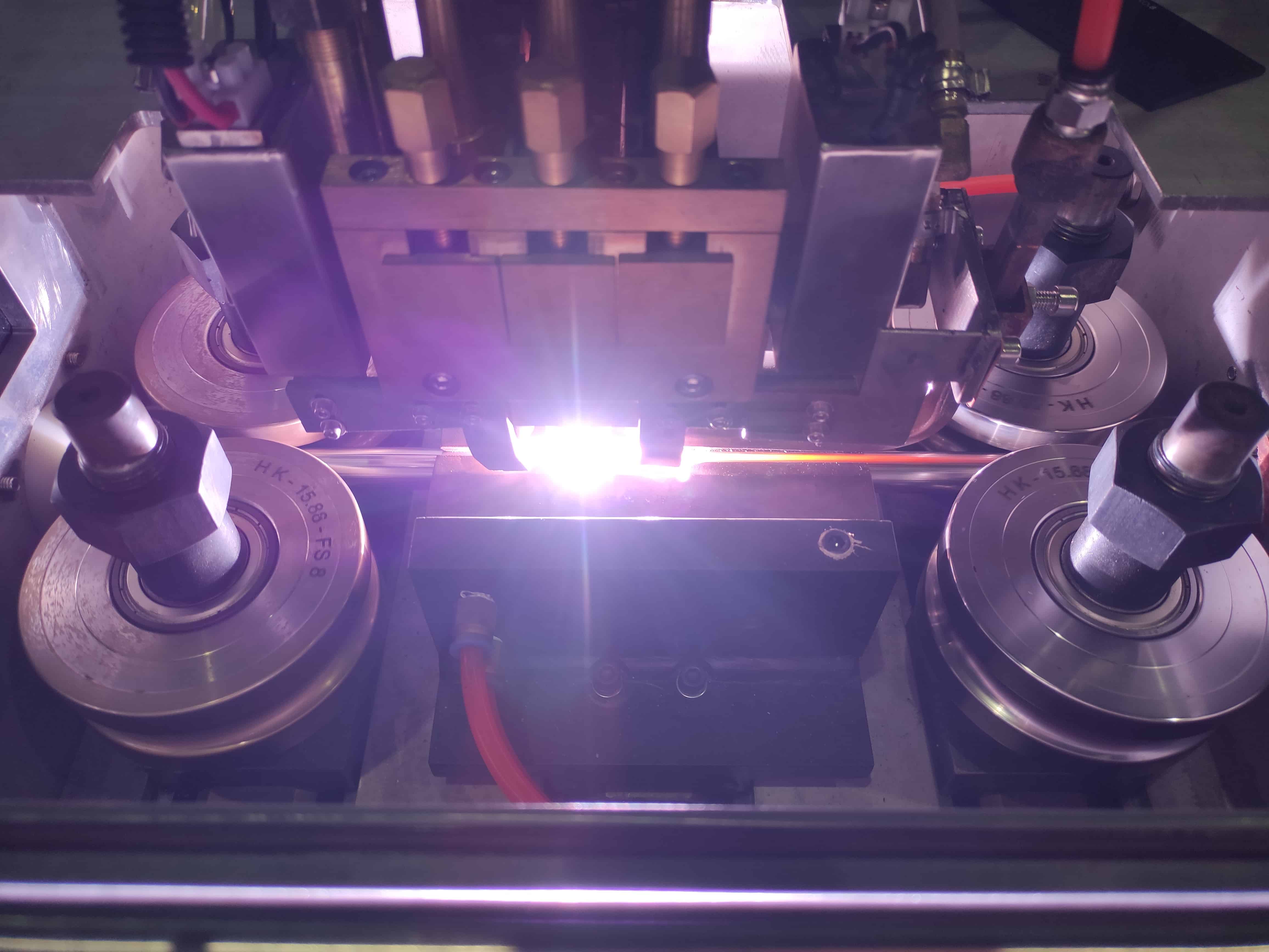 不銹鋼焊管 TIG 焊接技術(shù)