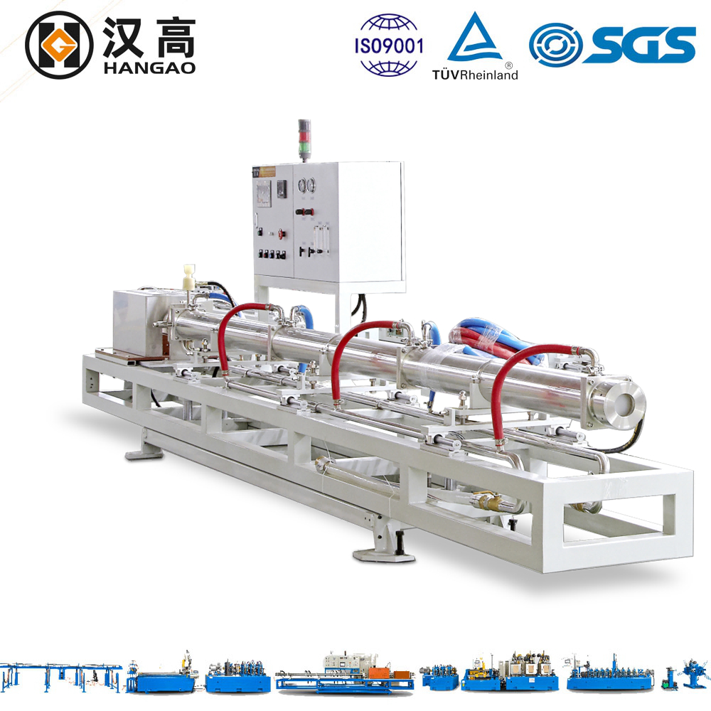 經久立實驗室檢測認證：這款不銹鋼管光亮保溫爐管材性能達理化性能要求